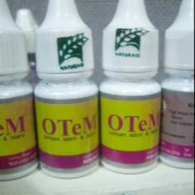 Otem obat tetes mata herbal