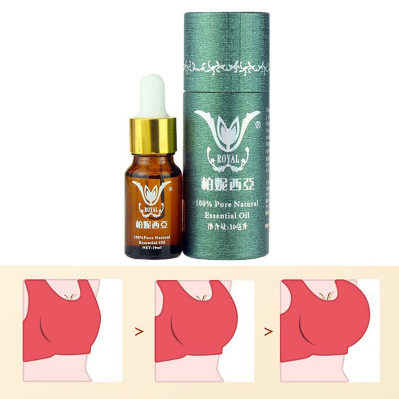 beauty.corner HOT Breast Enlargement Essential Oil Big Bust Up Breast Enlarge Firming Enhancement