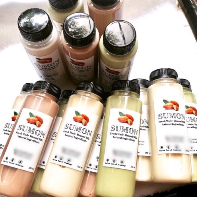 

susualmond||almondmilk||asibooster||diet