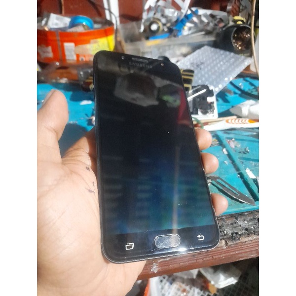 lcd samsung j7 plus amoled copotan bonus unit