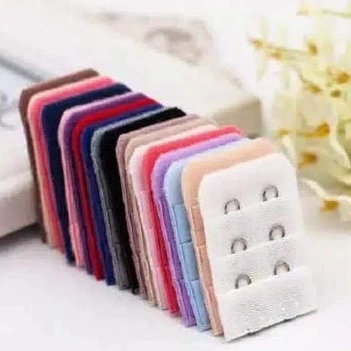 Bra Extender 2 Hook - Sambungan Bh 2 Baris Kaitan