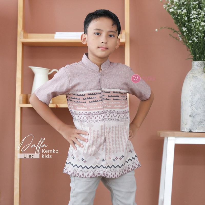 DAFFA KOKO KIDS || By Zizara