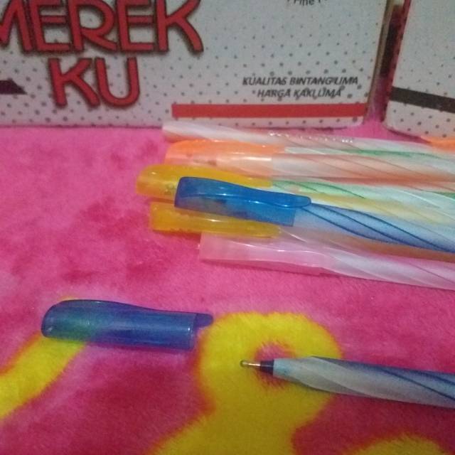 

Bulpen merk ku