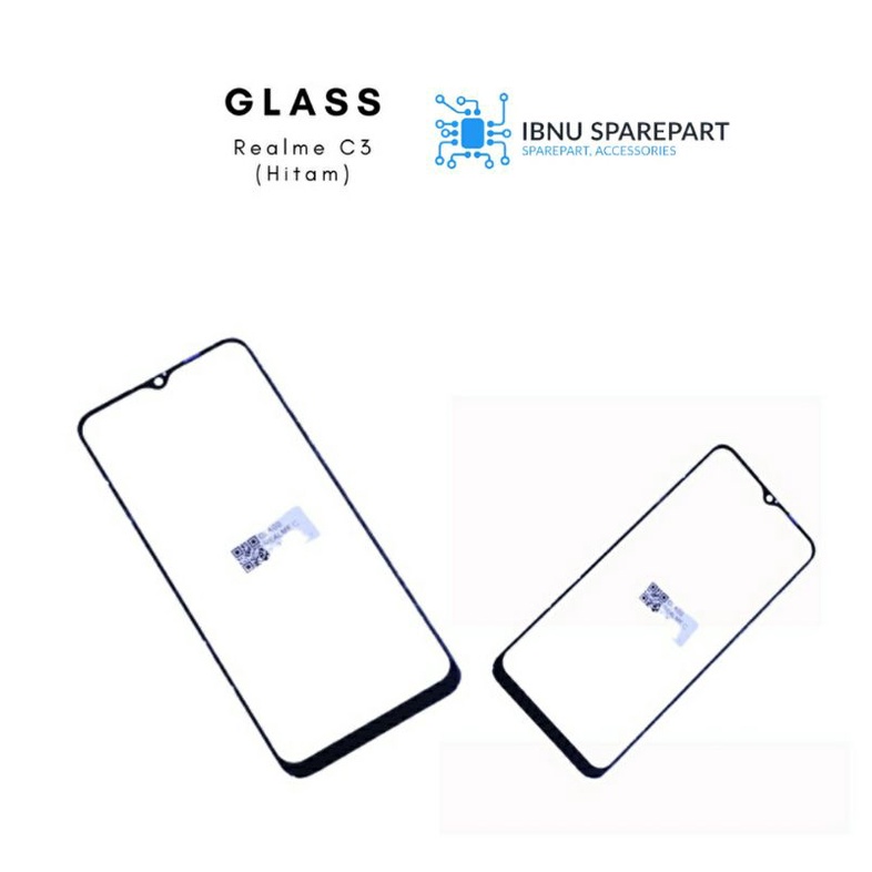 GLASS LCD - KACA TOUCHSCREEN OPPO A5 2020 A9 2020 A31 2020 - REALME C3 REALME 5 5I