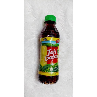 Teh Gelas Original Tea 250 ml ( 4 botol )