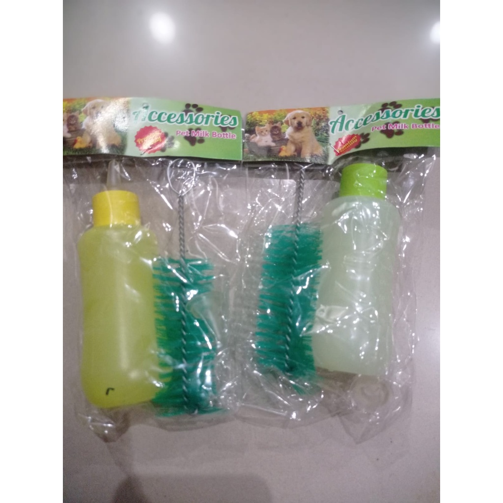 BOTOL / DOT SUSU ANJING DAN KUCING