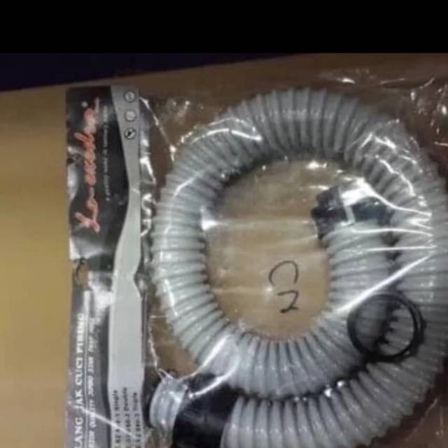 Selang flexible pembuangan sink / Selang bcp sink