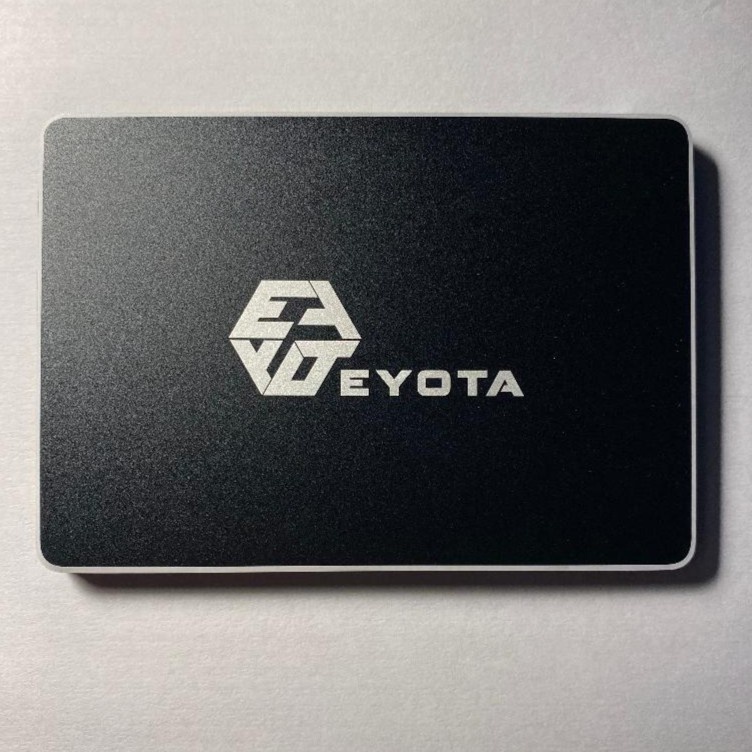 SSD Laptop/notebook Solid State Drive EYOTA 128GB 128 GB SATA III 2.5&quot; inch inci 6GB/S bukan 120 GARANSI RESMI