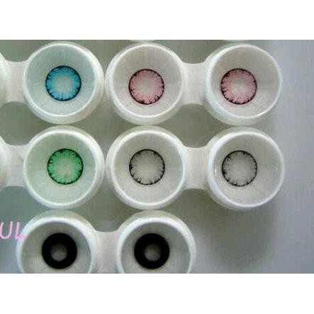 

℗ Softlens Diva Soul Brown (Coklat) ☪