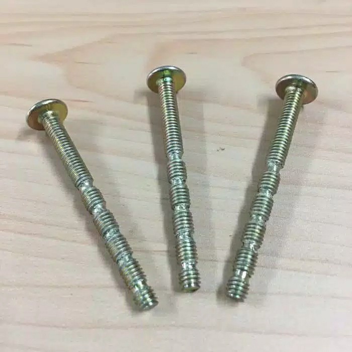 Baut Patah Skrup Tarikan / Handle Laci Lemari