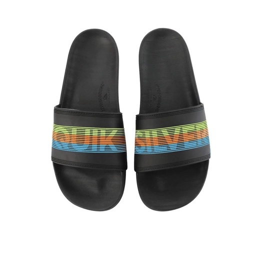 Sandal Quiksilver woodmark slide blue black