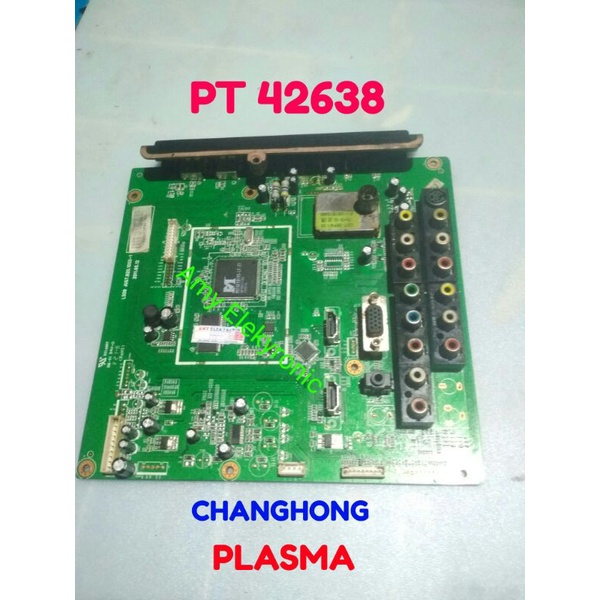 MB Mainboard Changhong Plasma Pt42638 Mb Changhong pt42638