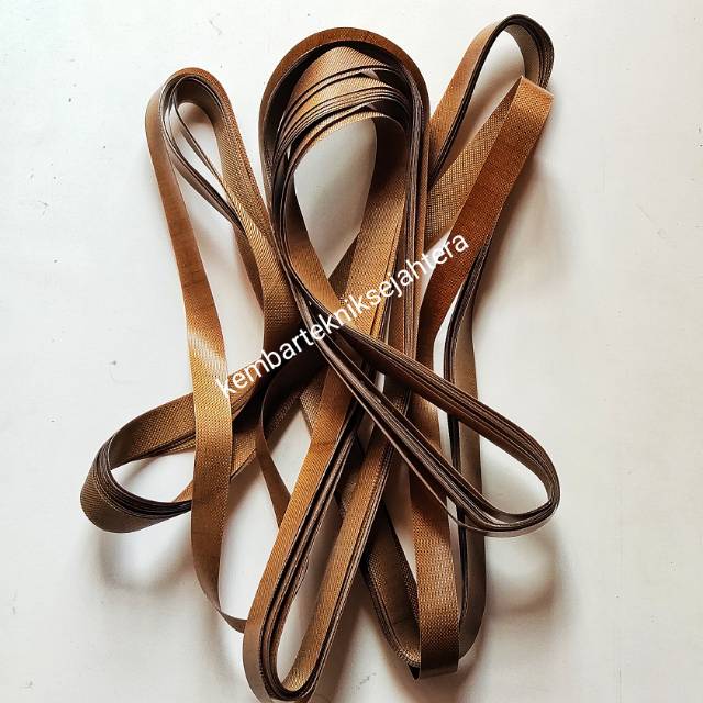 Kain pita Sealer teflon belt