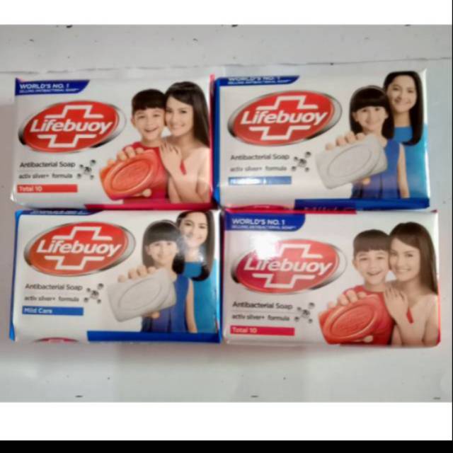Sabun batang Lifebuoy 75gr