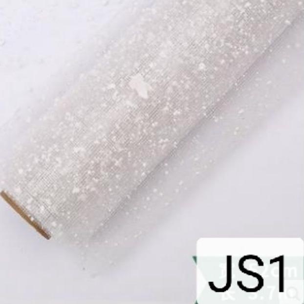 

Wrapping Jala Salju / Jaring Salju / Jala Salju