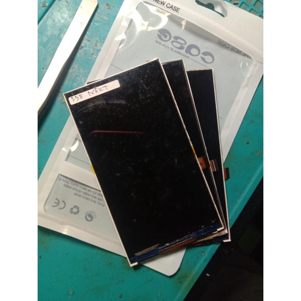 lcd Advan S5E next S5E 4g S5E 4gs ORI copotan