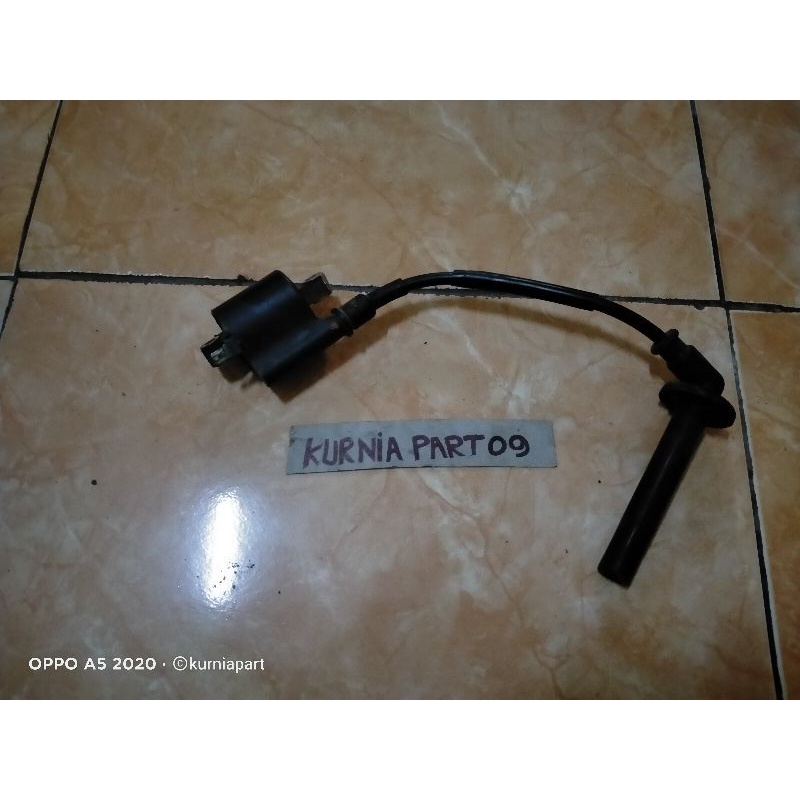 cop busi set koil cb150r old k15 ori copotan motor