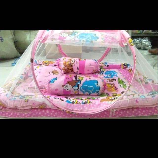 kasur bayi tenda/ kasur bayi kojong