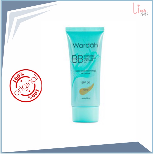 Wardah Everyday BB Cream