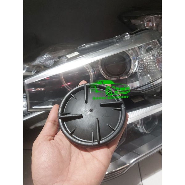 tutup headlamp bmw x3 2017 original