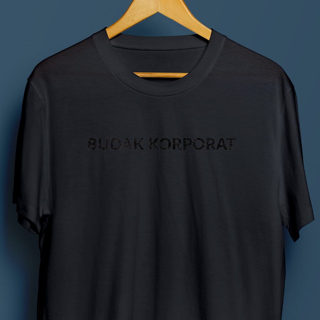Kaos pekerja keras