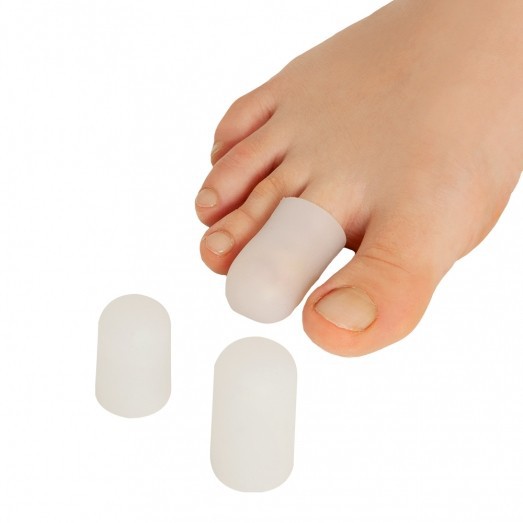 Pelindung Jari Kaki Variteks 548 Silicone Toe Cap