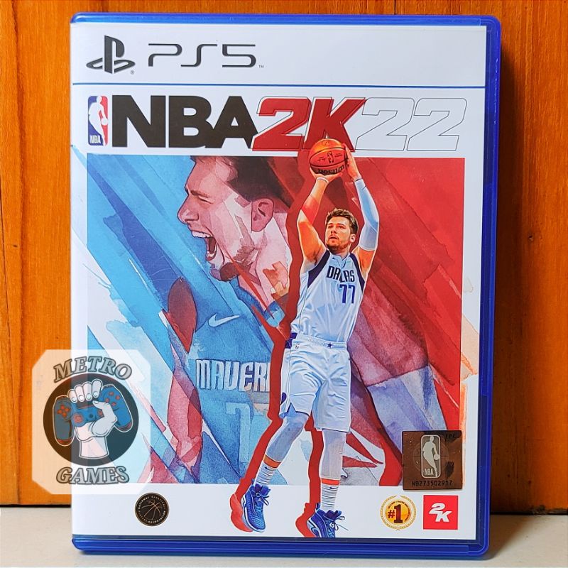 NBA 2K22 PS4 PS5 Region 3 Asia Kaset NBA 2022 Basket Ball 2K 22 Playstation PS 4 5 NBA2K22 Bola Basket Ball CD BD Game NBA2022 2k21 2k20 basket ball games bola