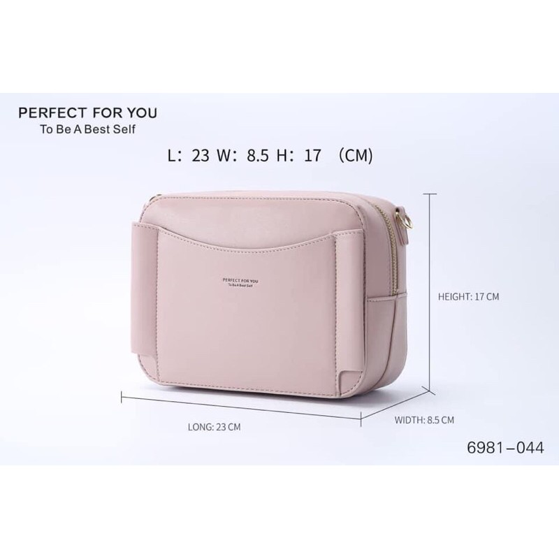 READY STOCK FREJA BAG