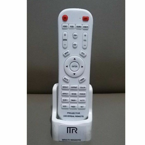 REMOTE/REMOT PROYEKTOR/PROJECTOR MULTI UNIVERSAL