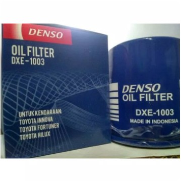 Filter Oli Denso Toyota INNOVA , FORTUNER , HILUX