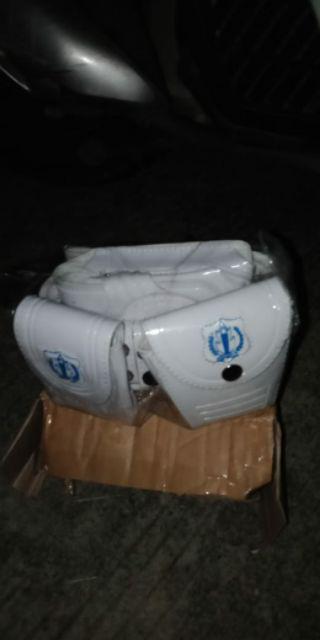 Kopel Security Lengkap + Bangkol Braso