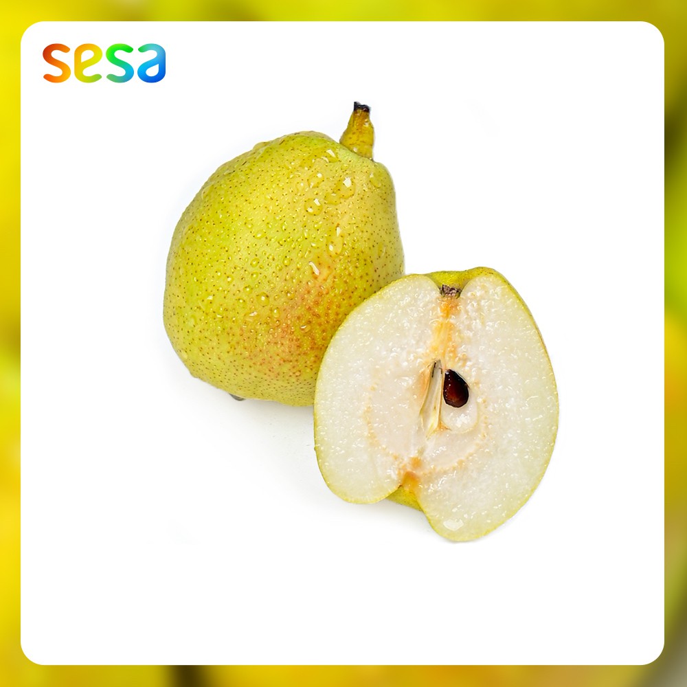 

PEAR Xiang Lie 1kg - Buah Fresh Sehat Segar