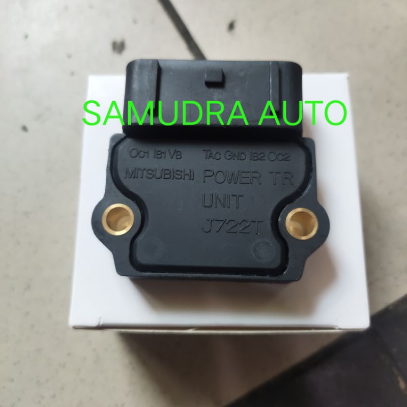 SENSOR POWER TR RESISTOR TRANSISTOR UNIT MITSUBISHI T120SS INJEKSI LANCER DANGAN ETERNA LANCER