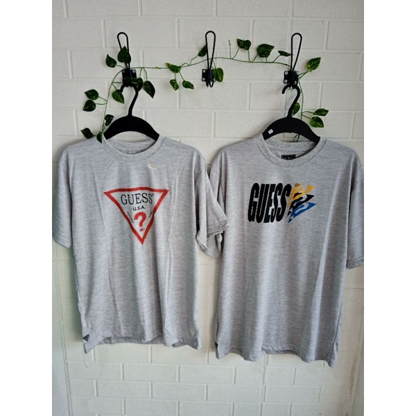 Kaos Guess Jersey original