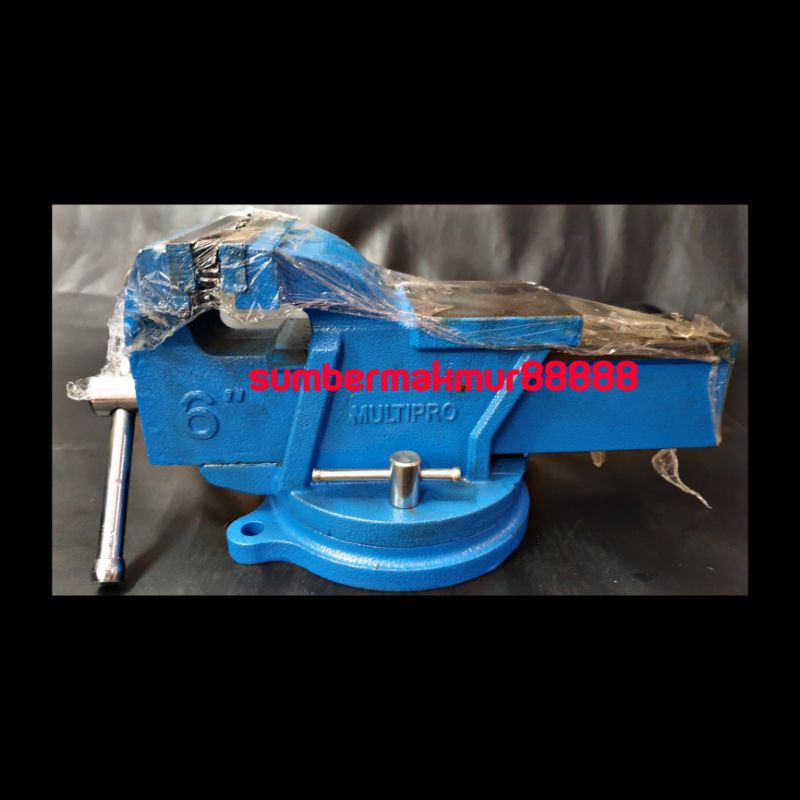 Catok paron swivel 6" multipro ragum