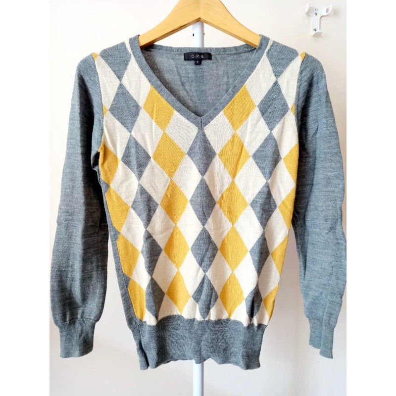 SWEATER KETUPAT