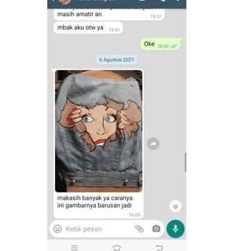 

[PROMO 79G79] FABRIC MEDIUM PREMIUM MURAH 15 - 250 ml, MEDIUM ACRYLIC, FABRIC MEDIUM Terkini