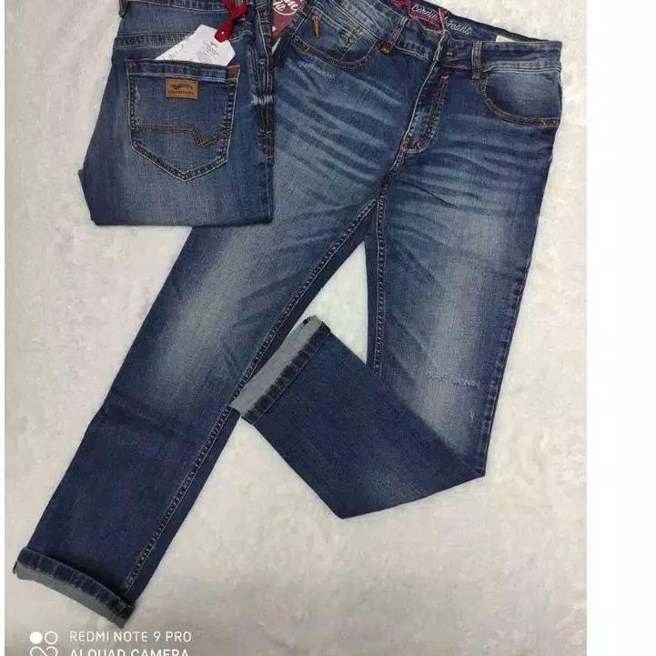 Harga Heboh Celana Jeans Cardinal Original | Celana Panjang Cardinal | Celana Panjang Pria | Cardina