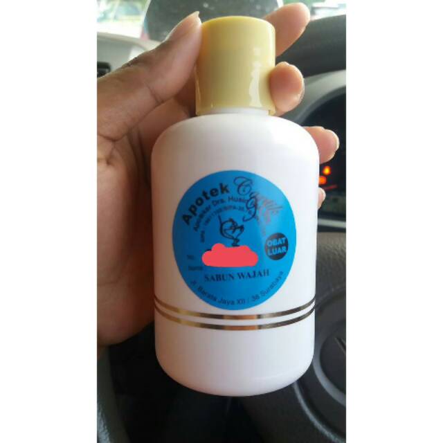 Sabun Wajah Klinik Cantik Baratajaya Surabaya