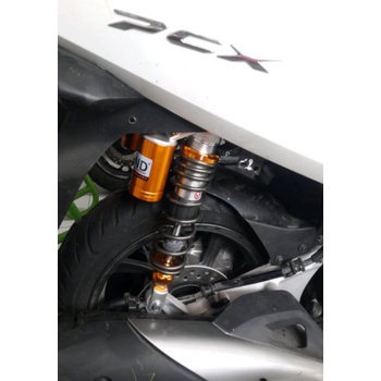 Dijual shockbreaker tabung shock pcx 150 lokal stelan shock tabung belakng vnd PCX 150 lokal stelan 