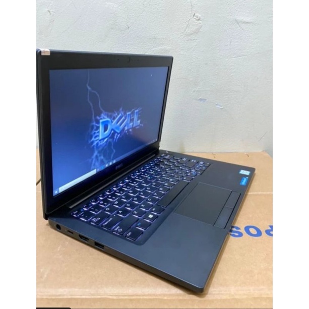 LAPTOP Dell  Latitude E7280 i5 Gen7 RAM 8GB SSD 256GB Camera WIFI