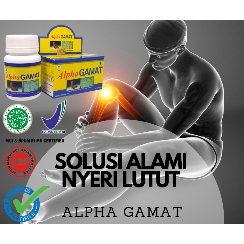 Obat Nyeri Lutut Alami | Obat Herbal Nyeri lutut | Obat Sendi Dan Lutut | Obat Alami Nyeri Sendi Lut