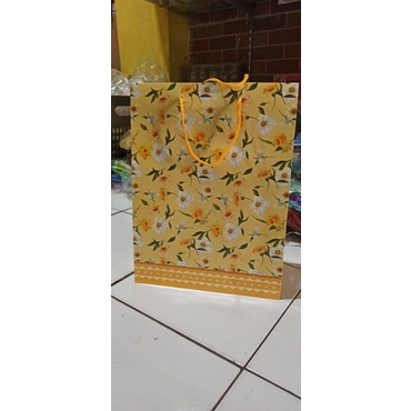 

Papper bag motif 37x28x15cm