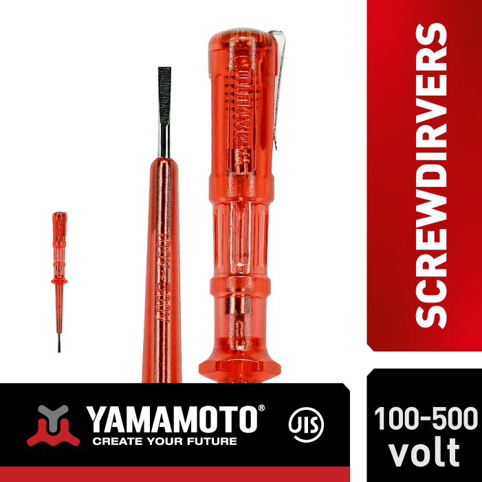 

YAMAMOTO JIS Tes Pen / Test Pen / 100 - 500Volt