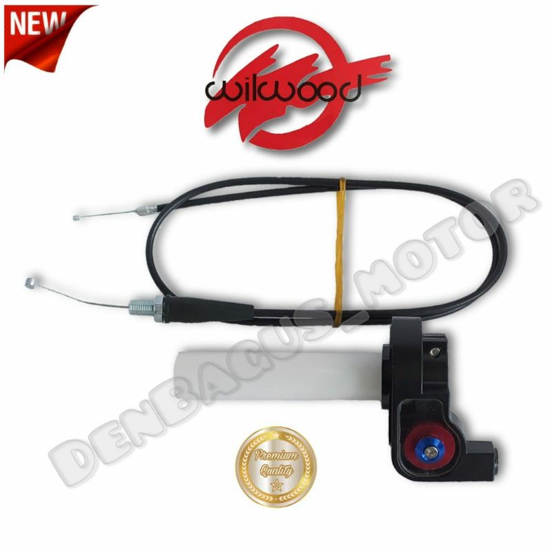 GAS SPONTAN KDJ 026 WILWOOD/GAS SPONTAN MOTOR/GAS SPONTAN WILWOOD MURAH/GAS SPONTAN MOTOR MURAH