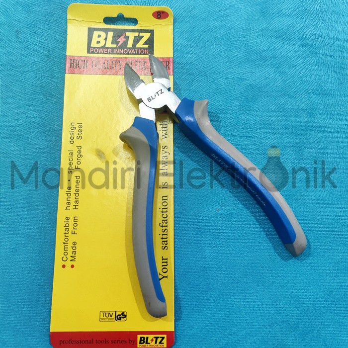 Tang Potong BLITZ 8 Inch - Tang Potong 8&quot;