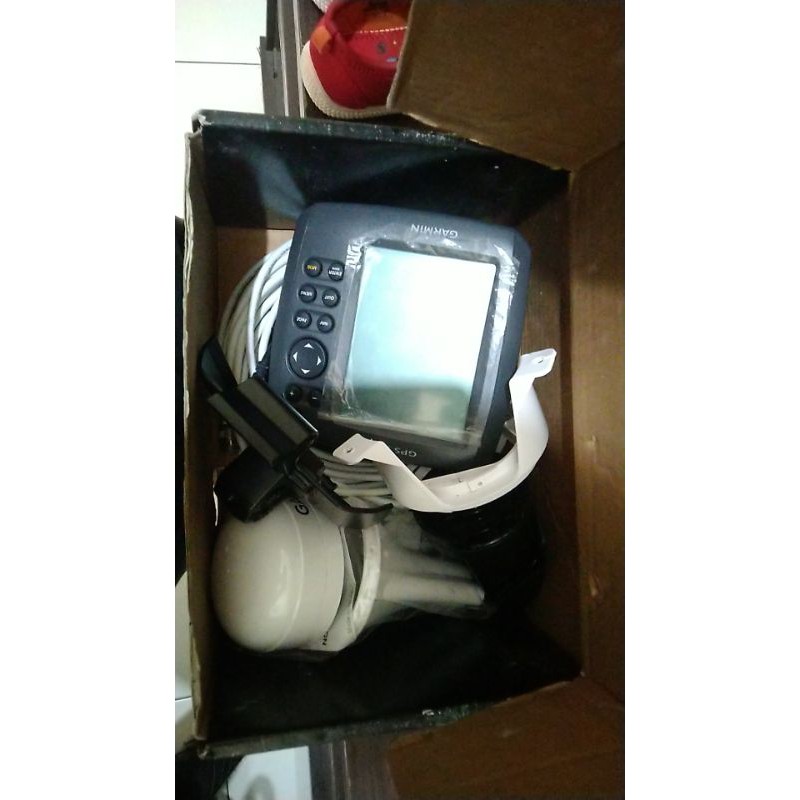 Gps Garmin 158 Marine gps