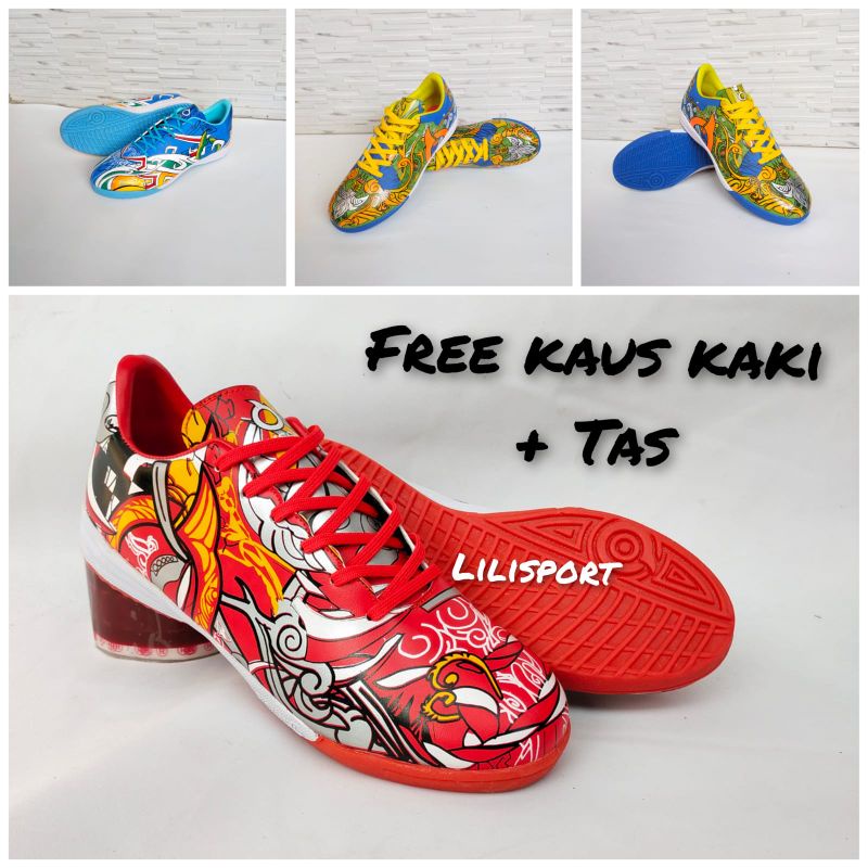 sepatu futsal ortuseight bima/ortus futsal/sepatu futsal terbaru/sepatu futsal pria