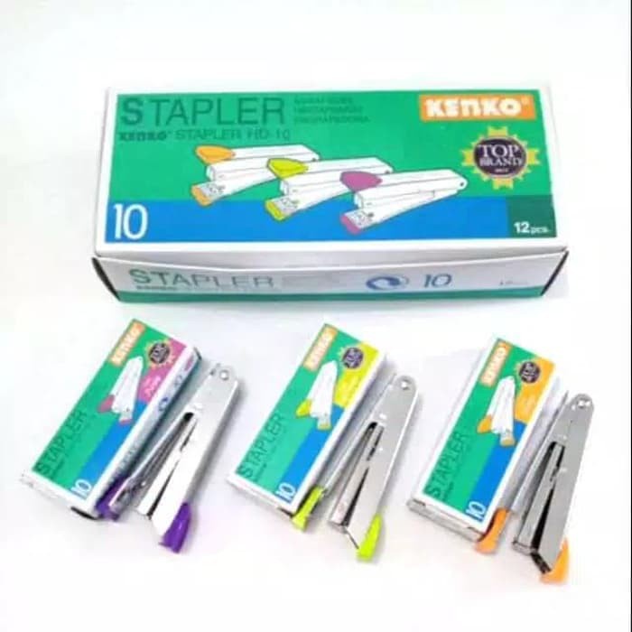 

stapler/hekter kenko no.10