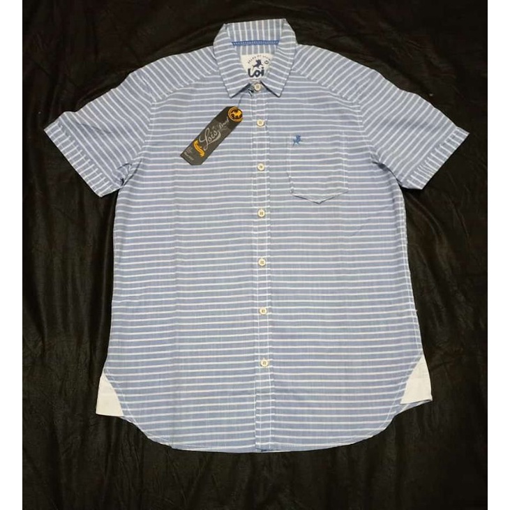 kemeja lois original